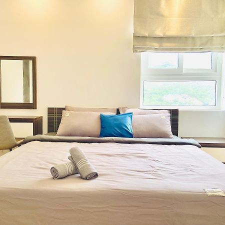 Chau Homestay - Vung Tau Melody Apartment Eksteriør billede