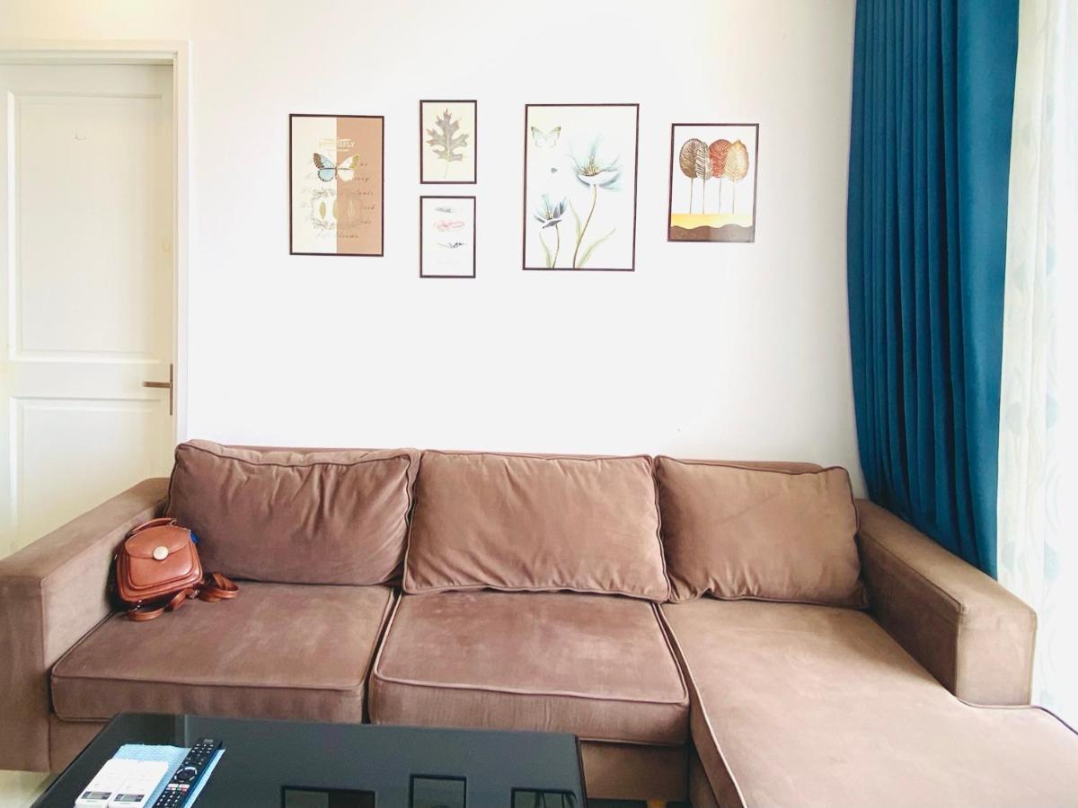 Chau Homestay - Vung Tau Melody Apartment Eksteriør billede