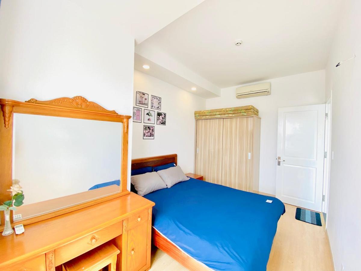 Chau Homestay - Vung Tau Melody Apartment Eksteriør billede