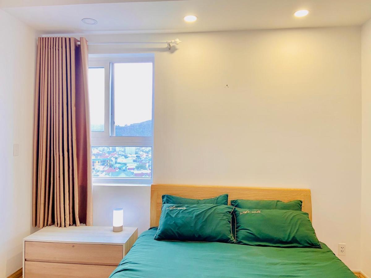 Chau Homestay - Vung Tau Melody Apartment Eksteriør billede