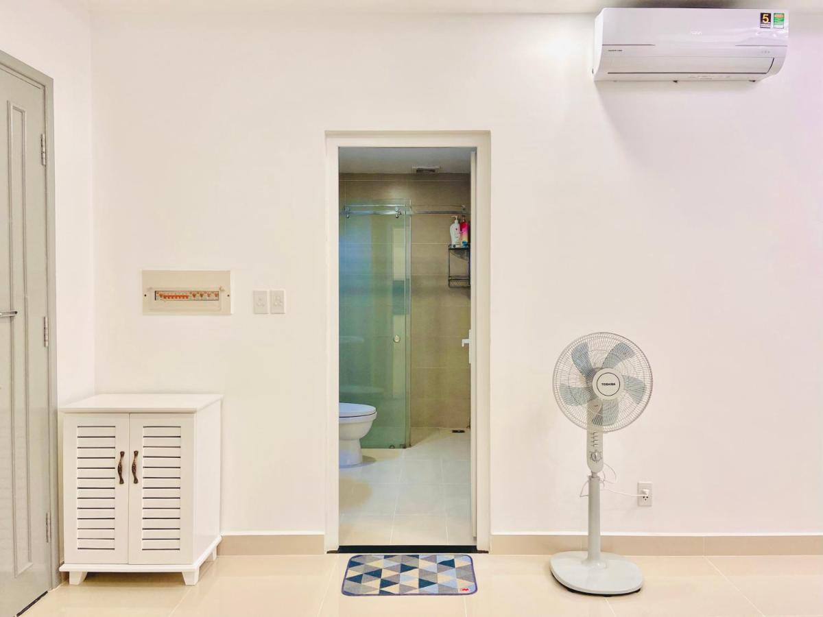 Chau Homestay - Vung Tau Melody Apartment Eksteriør billede