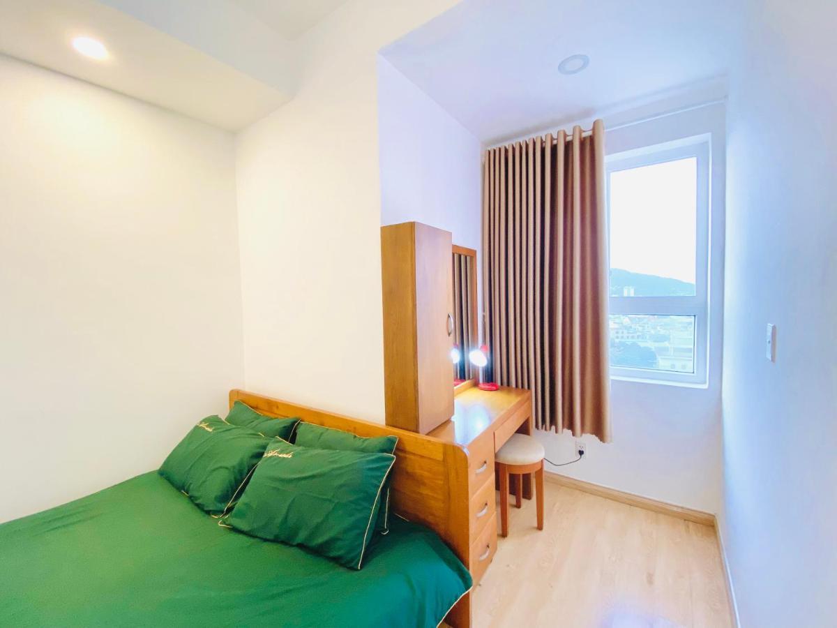 Chau Homestay - Vung Tau Melody Apartment Eksteriør billede