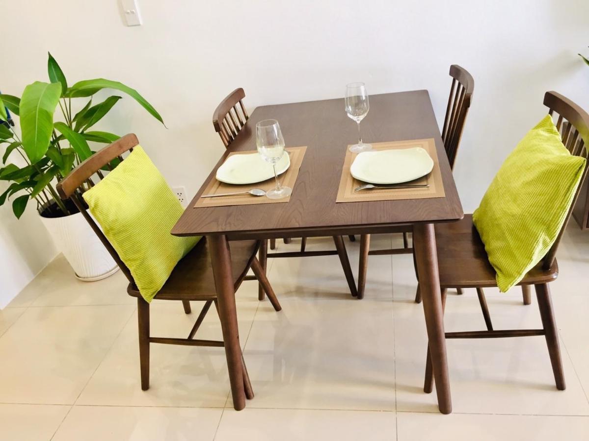 Chau Homestay - Vung Tau Melody Apartment Eksteriør billede
