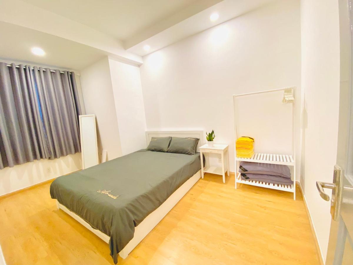 Chau Homestay - Vung Tau Melody Apartment Eksteriør billede