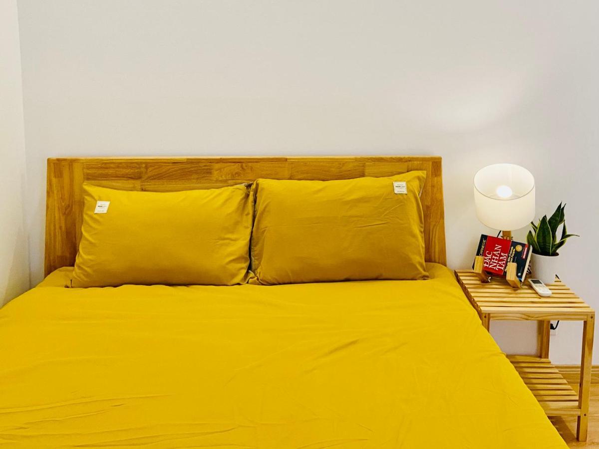 Chau Homestay - Vung Tau Melody Apartment Eksteriør billede