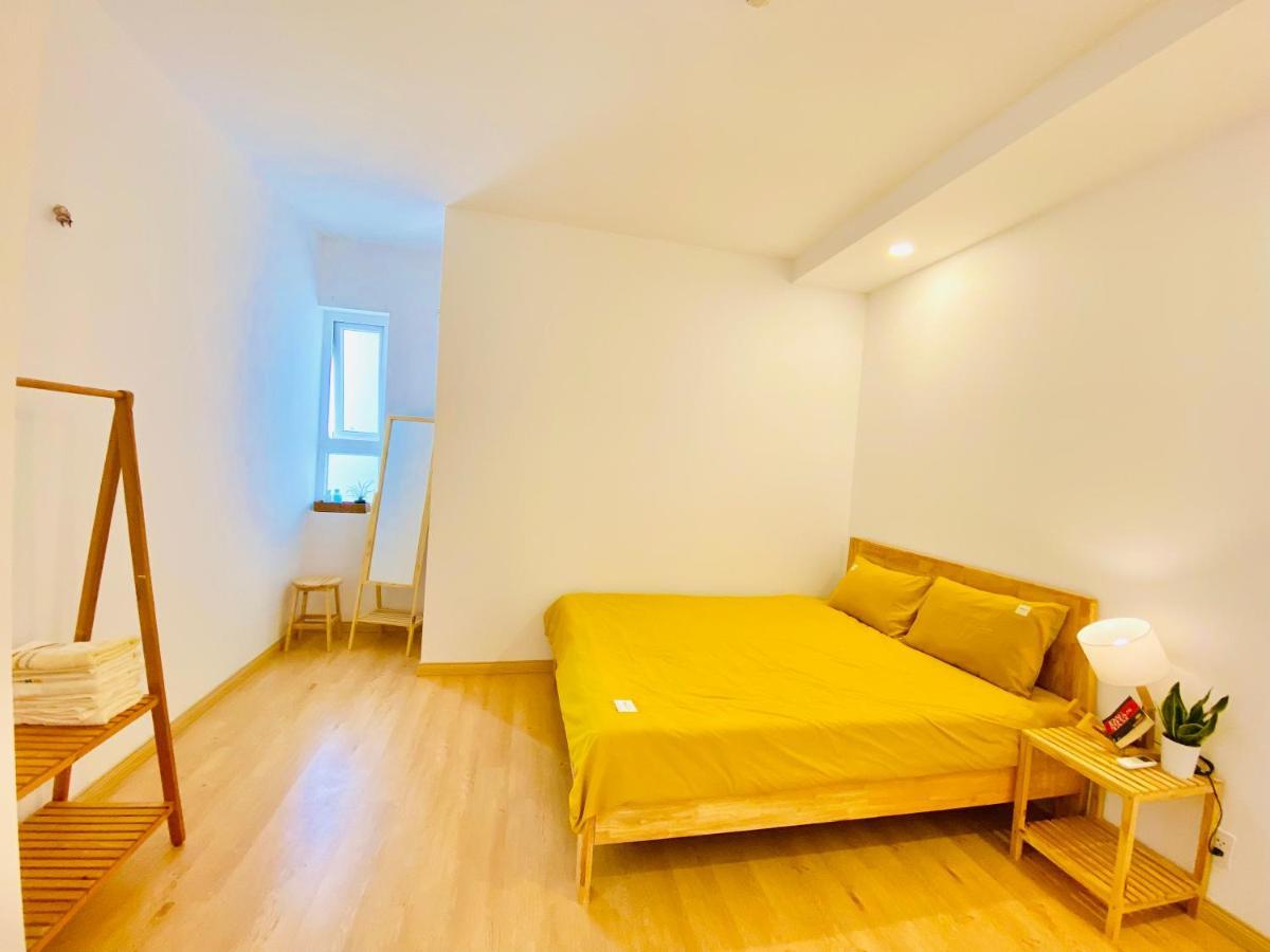 Chau Homestay - Vung Tau Melody Apartment Eksteriør billede