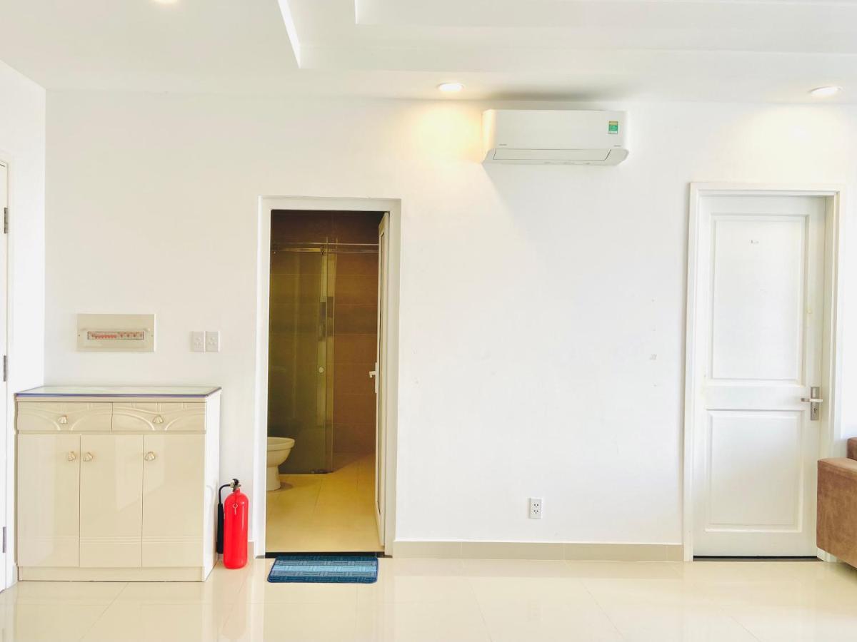 Chau Homestay - Vung Tau Melody Apartment Eksteriør billede