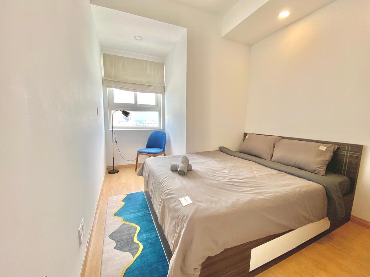 Chau Homestay - Vung Tau Melody Apartment Eksteriør billede